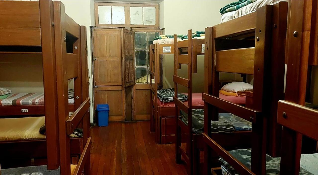 לה פאז Bb&B Hostel מראה חיצוני תמונה